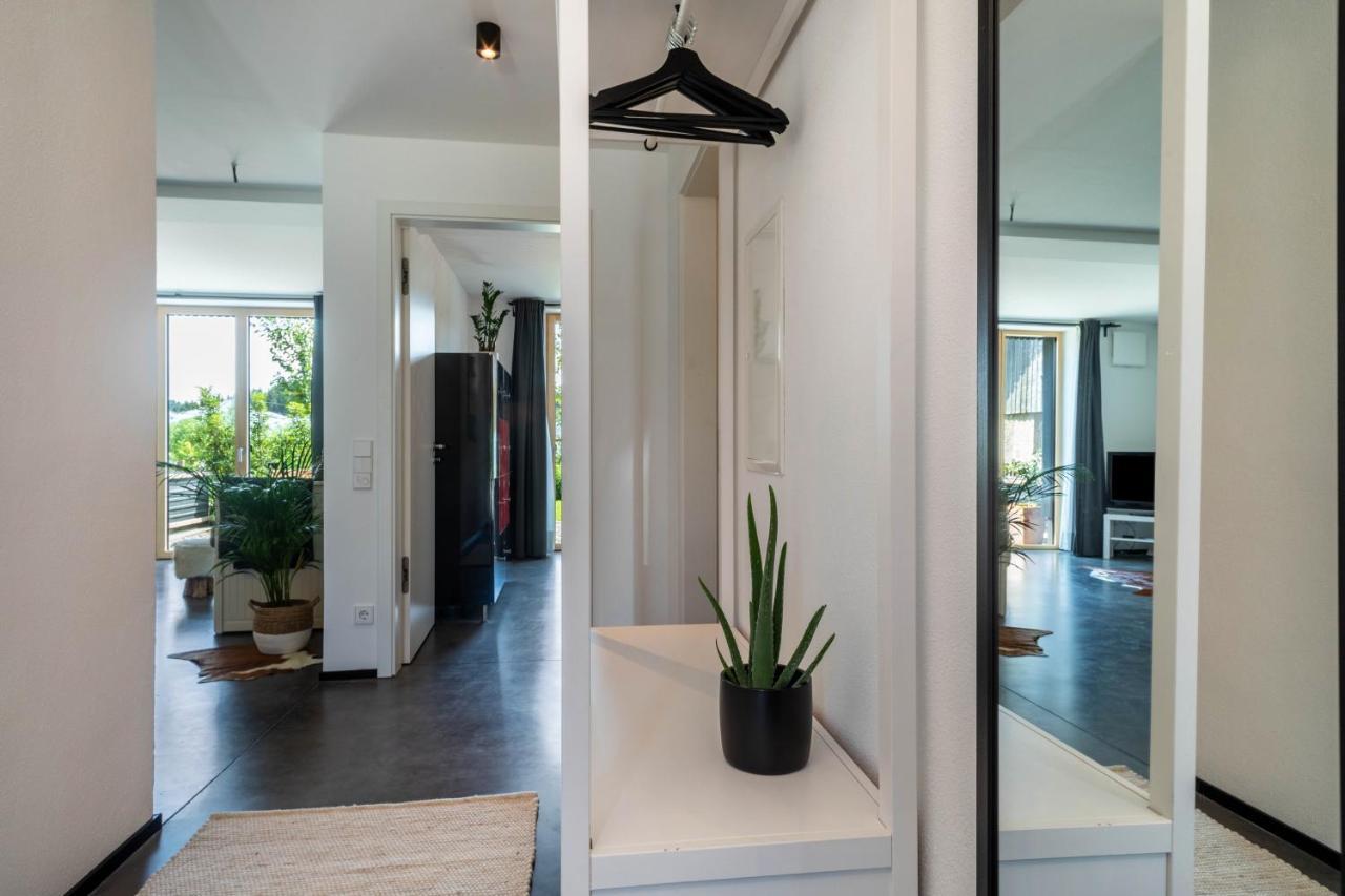 La Casa Nel Verde ลินเดา ภายนอก รูปภาพ
